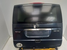 Mercedes vito boot for sale  SOUTHAMPTON