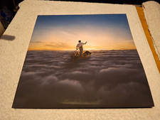 Usado, Pink Floyd The Endless River 180G + BOOKLET NEAR MINT Parlophone 2 x Vinyl LP comprar usado  Enviando para Brazil