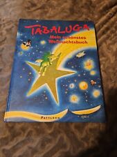 Tabaluga schönstes weihnachts gebraucht kaufen  Potsdam