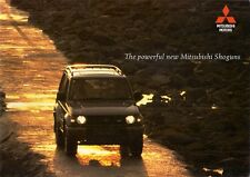 Mitsubishi shogun 1994 for sale  UK