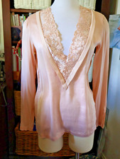 Perla peach silk for sale  Chicago