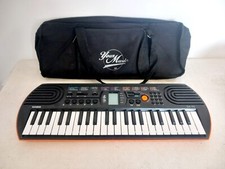 Tastiera casio custodia usato  Roma