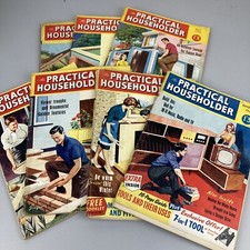 Practical householder diy for sale  POULTON-LE-FYLDE