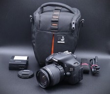 Canon eos 600d gebraucht kaufen  Neuburg a.d.Donau