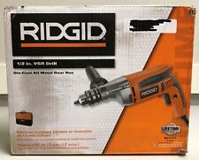 Ridgid amp corded for sale  Columbus