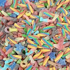 Fizzy sweet mix for sale  DUDLEY