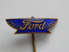Ford anstecknadel garantiert gebraucht kaufen  Frankfurt am Main