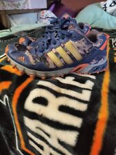 Tênis Adidas Performance Thrasher Feminino Roxo Trail Run Tamanho 8 Excelente Estado Usado comprar usado  Enviando para Brazil