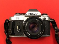 Nikon reflex con usato  Palermo
