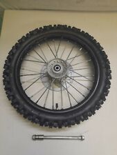 Ruota anteriore pit usato  Tavigliano