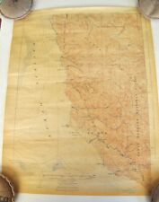 Vintage 1925 usgs for sale  Crescent City