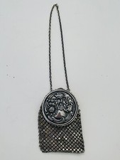 Antique small mesh for sale  DEESIDE