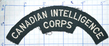 Canadian intelligence corps for sale  Saint Paul