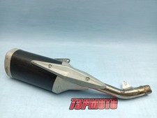 Terminale scarico originale usato  Italia