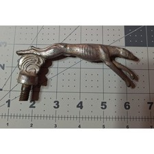 Greyhound ornament radiator for sale  Boaz