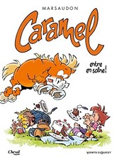 Caramel. vol. caramel d'occasion Caramel. vol. caramel d'occasion  Corbeil-Essonnes