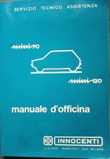manuale officina mini usato manuale officina mini usato Lugo
