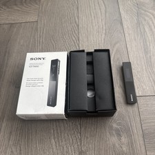 Sony icd tx650 for sale  HULL