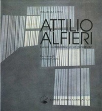 Attilio alfieri ansia usato  Italia