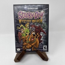Scooby Doo Mystery Mayhem (GameCube) completo, jogo, estojo e manual. Excelente comprar usado Scooby Doo Mystery Mayhem (GameCube) completo, jogo, estojo e manual. Excelente comprar usado  Enviando para Brazil