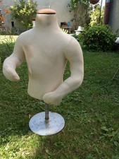 Ancien mannequin enfant d'occasion  La Coquille