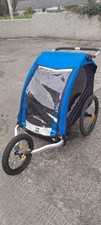 Burley double jogger for sale  CASTLEWELLAN