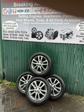 Toyota yaris grey for sale  BURY