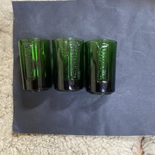 Jagermeister embossed green for sale  WADHURST