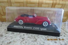 Solido alfa romeo d'occasion  Étretat