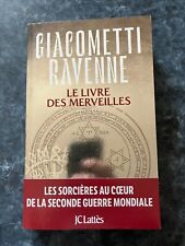 Thriller giacometti ravenne d'occasion  Cuisery