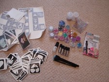Glitza body tattoo for sale  PONTEFRACT
