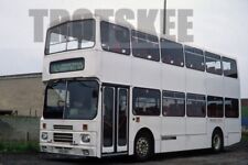 Usado, 35mm Slide Viscount Central Volvo B10M-50 Alexander H115ABV Blackpool 1991 comprar usado  Enviando para Brazil