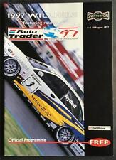 Snetterton aug 1997 for sale  LEICESTER