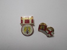Northampton town enamel for sale  SOUTHAMPTON