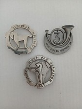 Insignes atlas chasseurs d'occasion  Corbeil-Essonnes