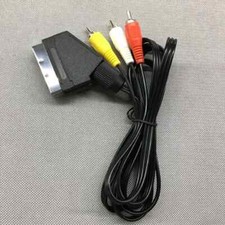 Scart rca audio usato  Bari