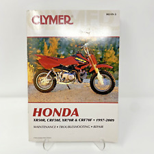 Honda clymer m319 for sale  Reno