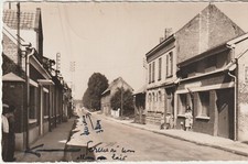 Cpa salouel avenue d'occasion  Monthureux-sur-Saône