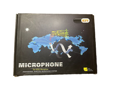 Professionelles microphone set gebraucht kaufen  Ergoldsbach
