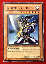 Buster Blader DPYG-EN007 - Yugi - 1ª Edição LP comprar usado  Enviando para Brazil