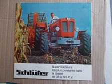 Matériel agricole. tracteur d'occasion  Châteauneuf-en-Thymerais