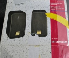 Intersound mini aktivboxen gebraucht kaufen  Berlin