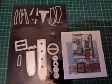 Male die cut for sale Male die cut for sale  GREAT YARMOUTH