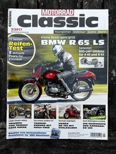 Motorrad classic 2017 gebraucht kaufen  München