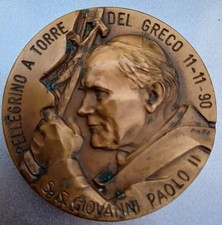 Vaticano medaglia giovanni usato  Frattaminore