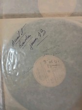 Lot vinyles 33t d'occasion  Yzeure