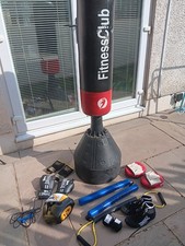 Free standing punch for sale  WIGTON