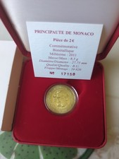 Piece coffret monaco d'occasion  Marignane
