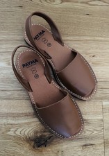 Payma leder sandalen gebraucht kaufen  Erding