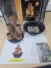 3 tier water fountain for sale 3 tier water fountain for sale TELFORD